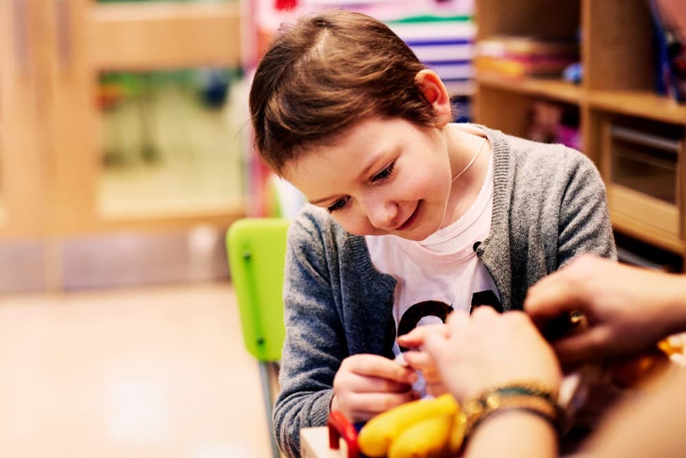 KidStart family newsletter and communication