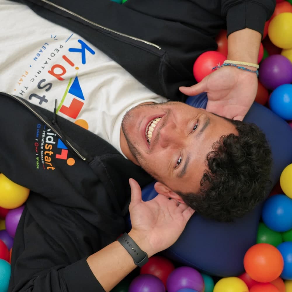 Giovanni Godoy - OT Assistant at KidStart TILP