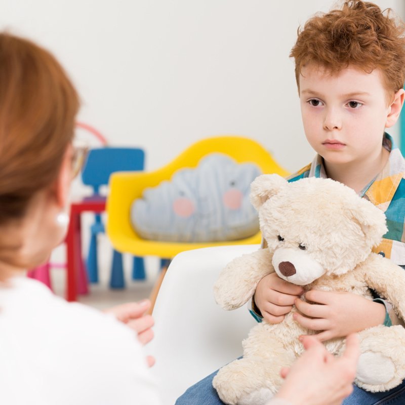 Emotional Regulation Therapy for children in Port Coquitlam at KidStart Pediatric Therapy