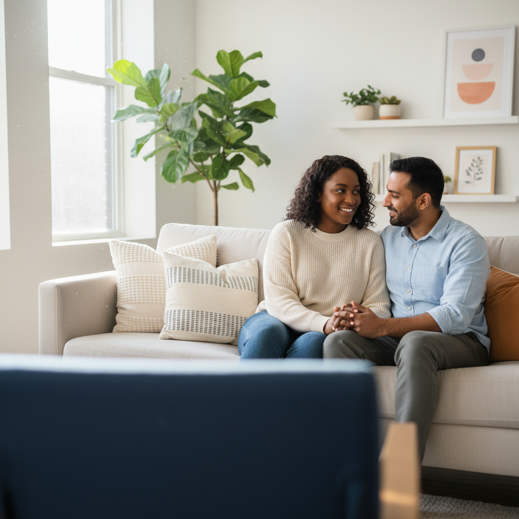 Couples counselling in Burnaby with a Registered Clinical Counsellor at KidStart