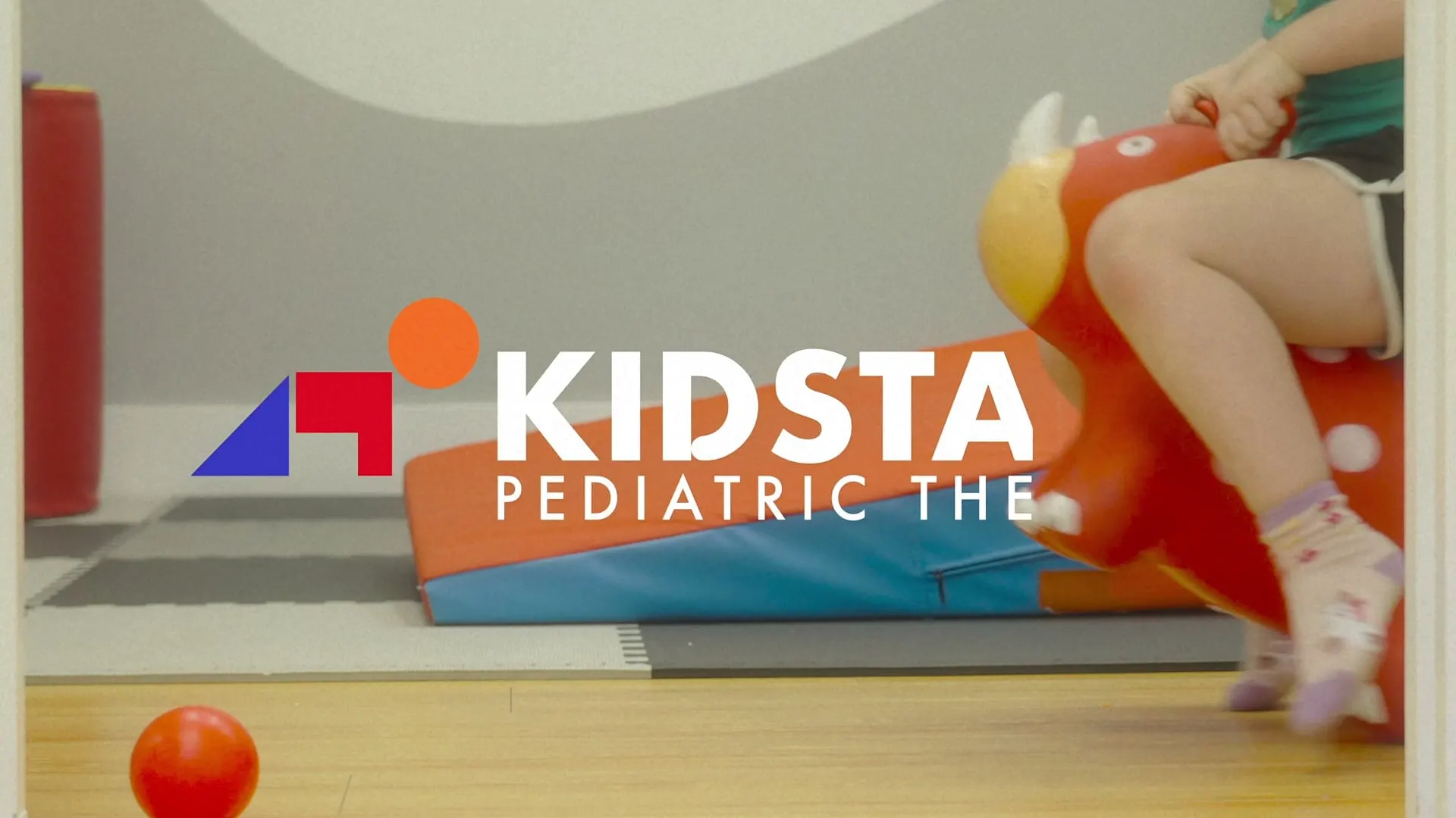 Children in therapy sessions at KidStart Pediatric Therapy clinic in Burnaby BC
