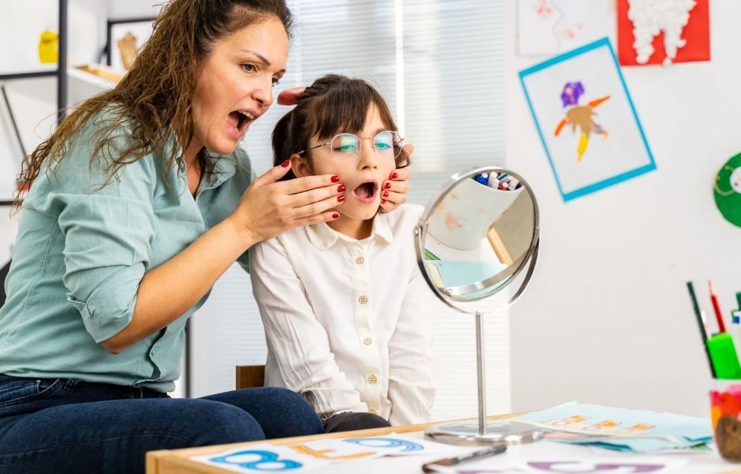 Speech and language therapy for children at KidStart