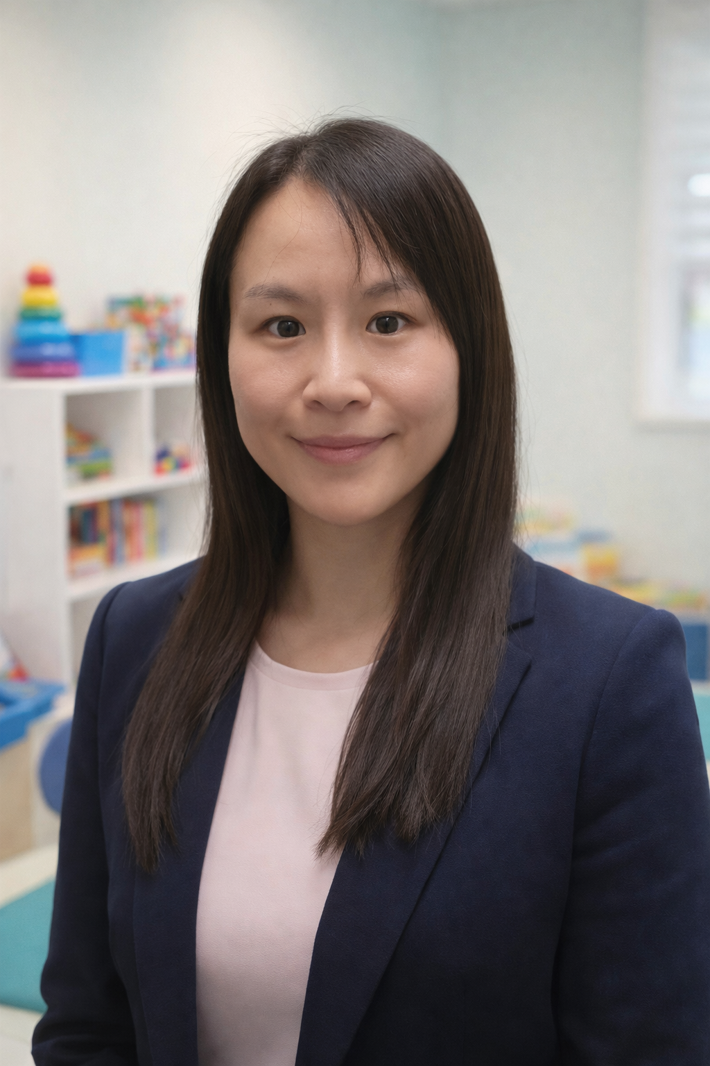 Jessie Yan - Occupational Therapist at KidStart Pediatric Therapy